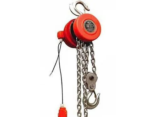 DHP Electric Chain Hoist
