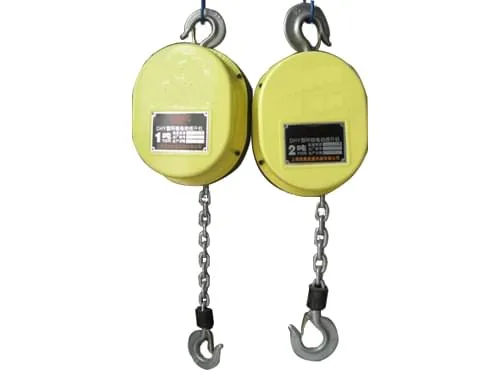 DHY Electric Chain Hoist
