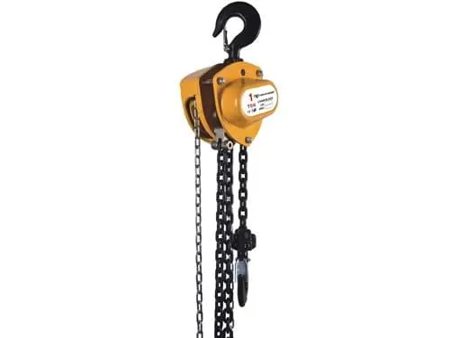 HS-VD Chain Block
