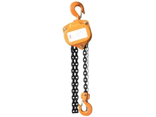 HS-VT Chain Block
