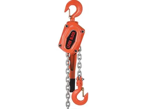 HSH Lever Block