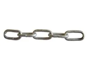 DIN763 Long Link Chain