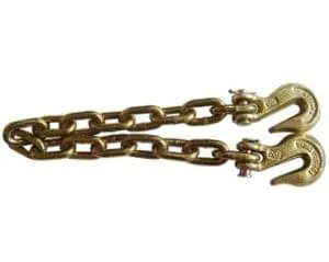 G43 Binder Chain With Grab Hook