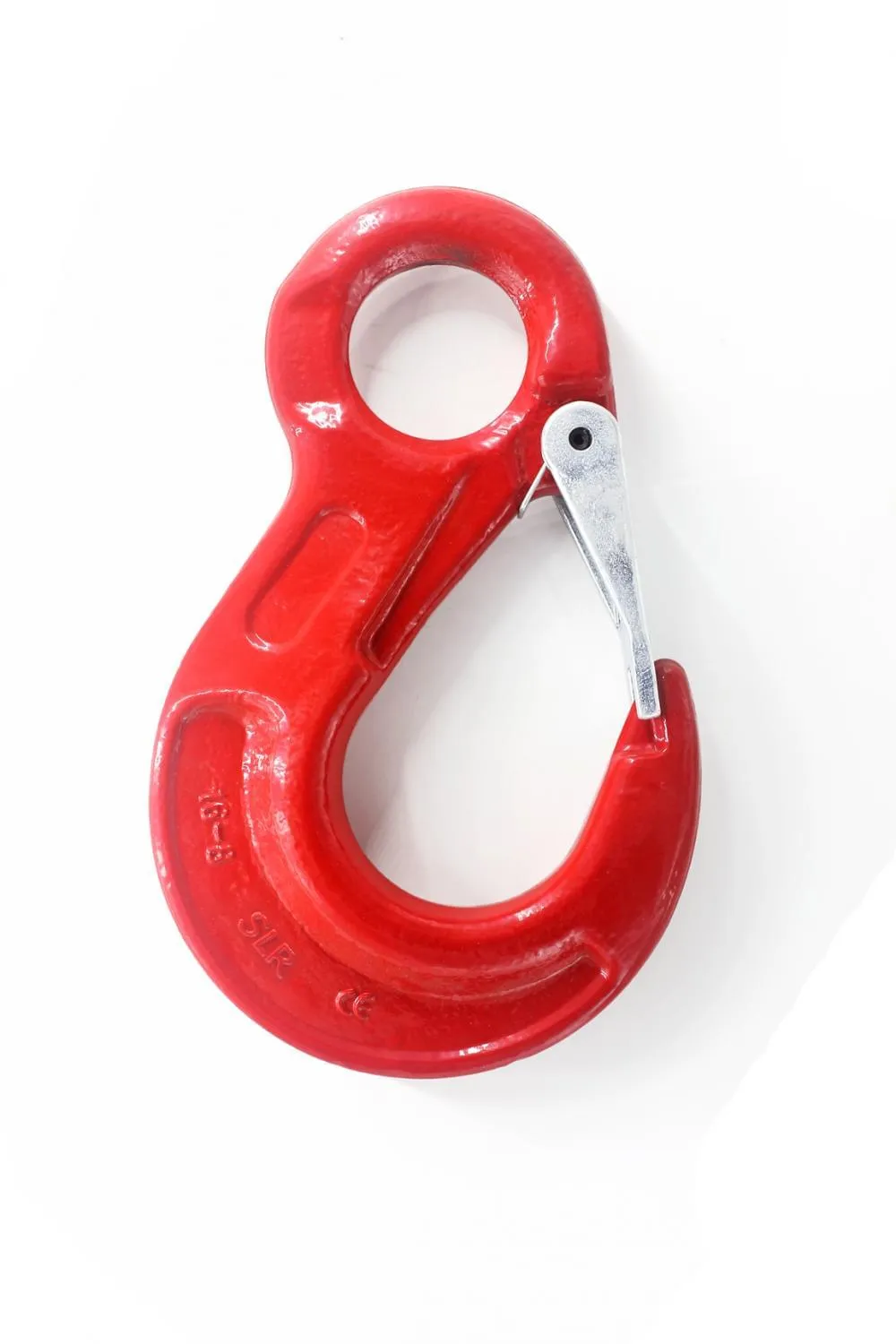 Eye Sling Hook With Latch