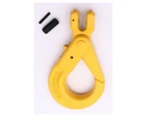 G80 Clevis Self Locking Safety Hook