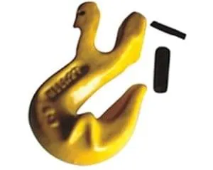 G80 Clevis Shortening Grab Hook With Wings