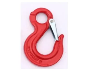 G80 EYE SLING HOOK WITH LATCH