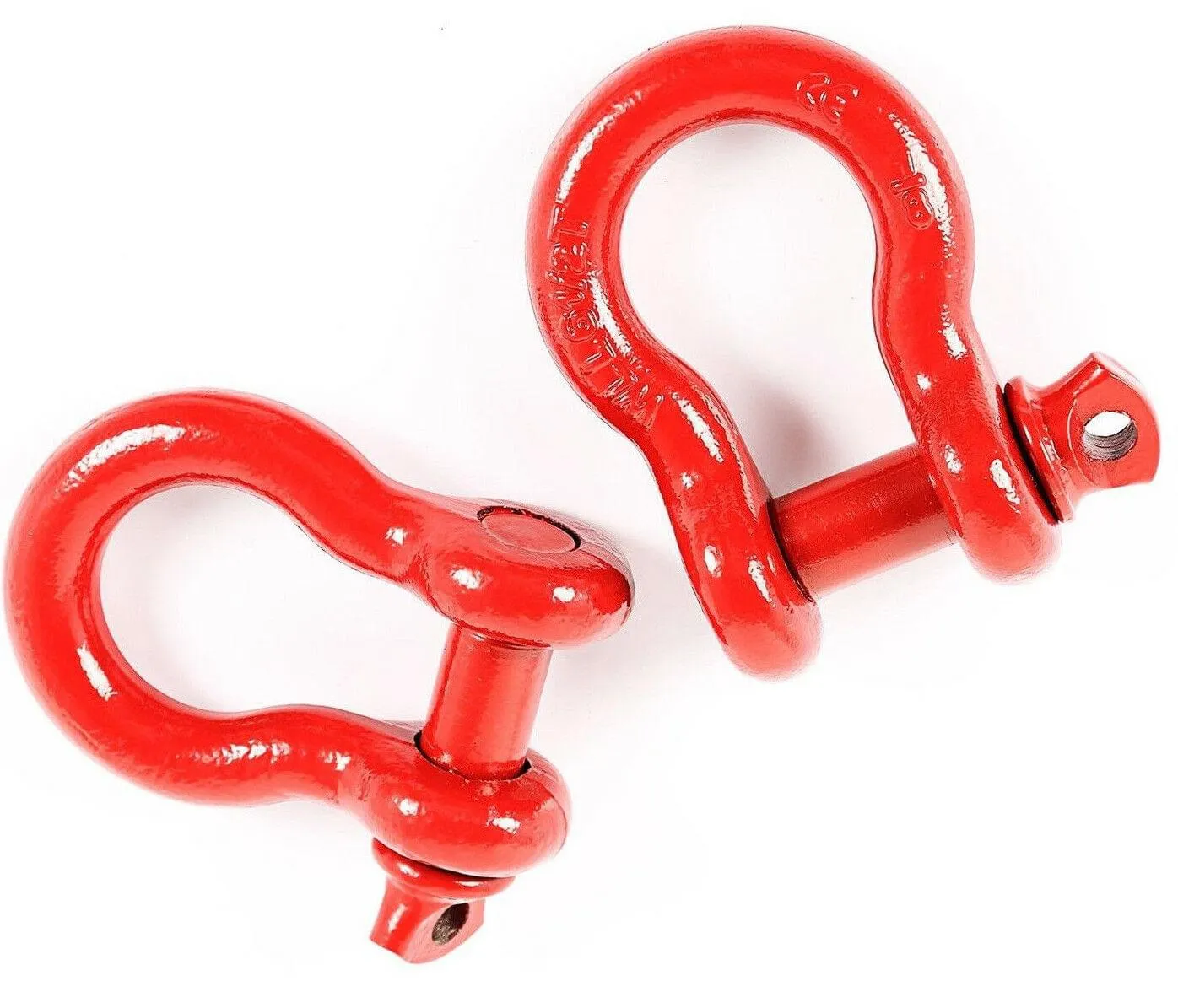 Screw Pin Anchor Shackle