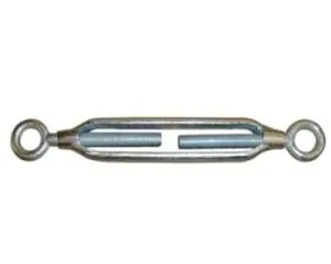 TURNBACKLES FRAME TYPE(FORGED STEEL) EYE&EYE(TB-E/E)