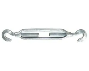 TURNBACKLES FRAME TYPE(FORGED STEEL) HOOK&HOOK(TB-H/H)