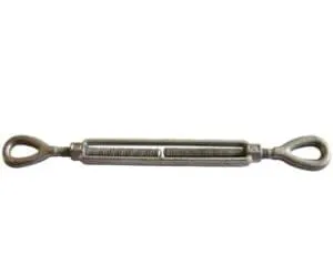US TYPE Drop Forged Turnbuckle, EYE&EYE HG-226