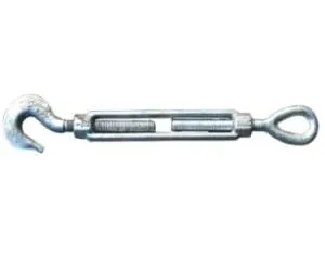 US TYPE Drop Forged Turnbuckle, HOOK&EYE HG-225