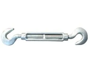 US TYPE Drop Forged Turnbuckle, HOOK&HOOK HG-223