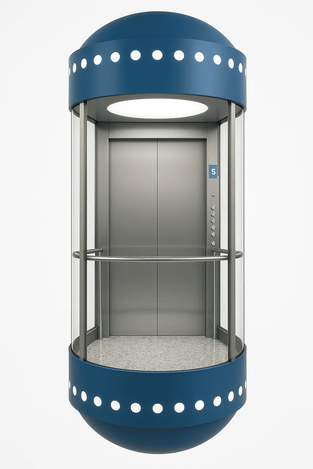 Panoramic Elevator