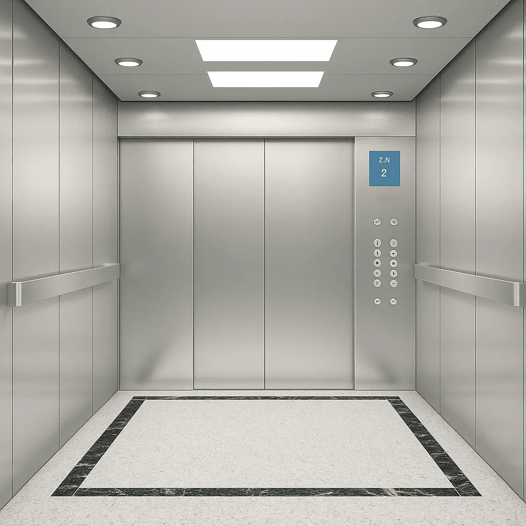 Hospital Elevator