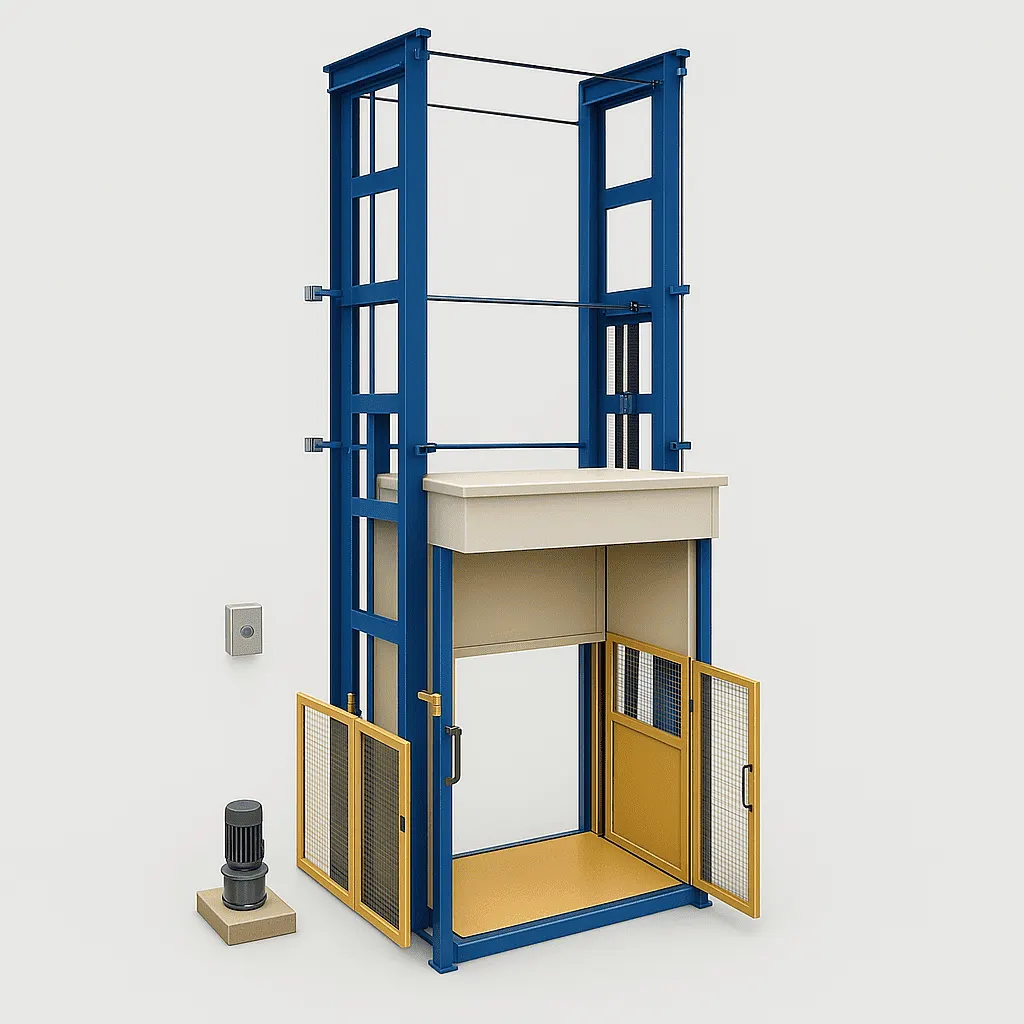 Hydraulic Elevator