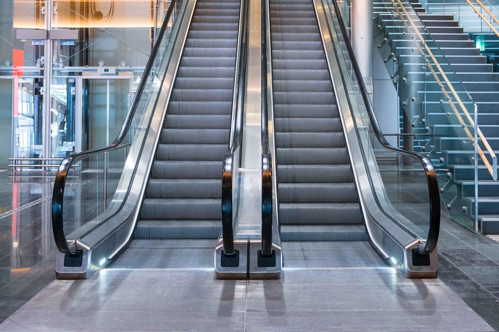 Escalator