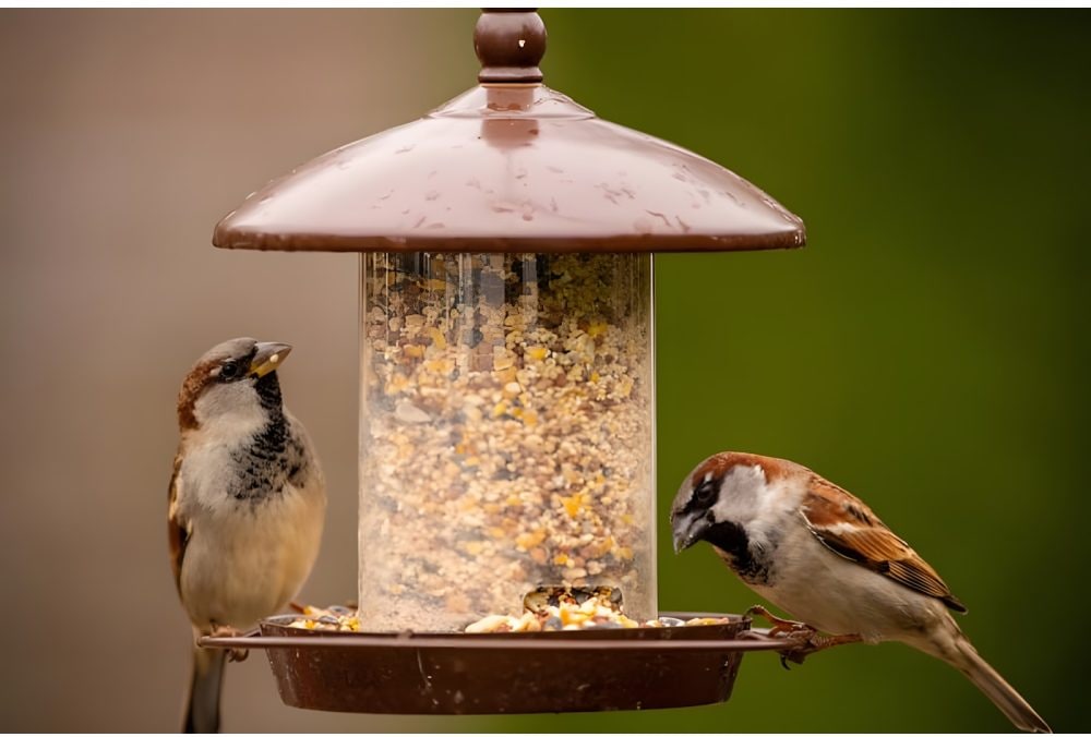 Garden Windmill, Kinetic