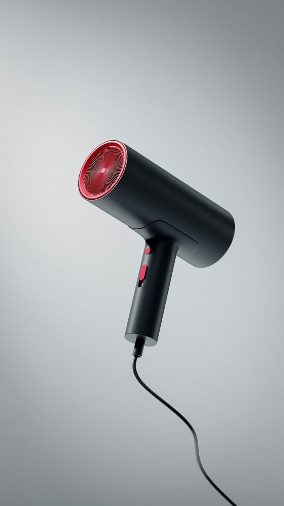 Hair Dryer, 1800W with Concentrator